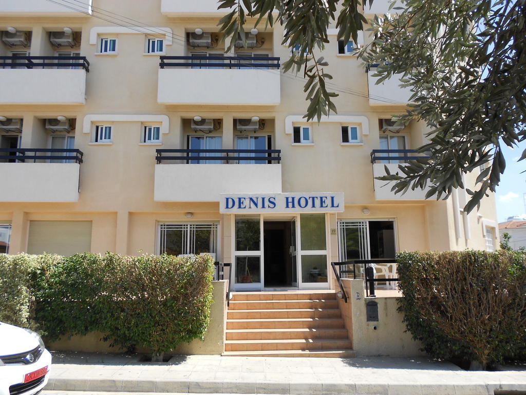 Denis Hotel Nicósia Exterior foto